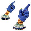 Beatles Glove Shakems Bobble Head